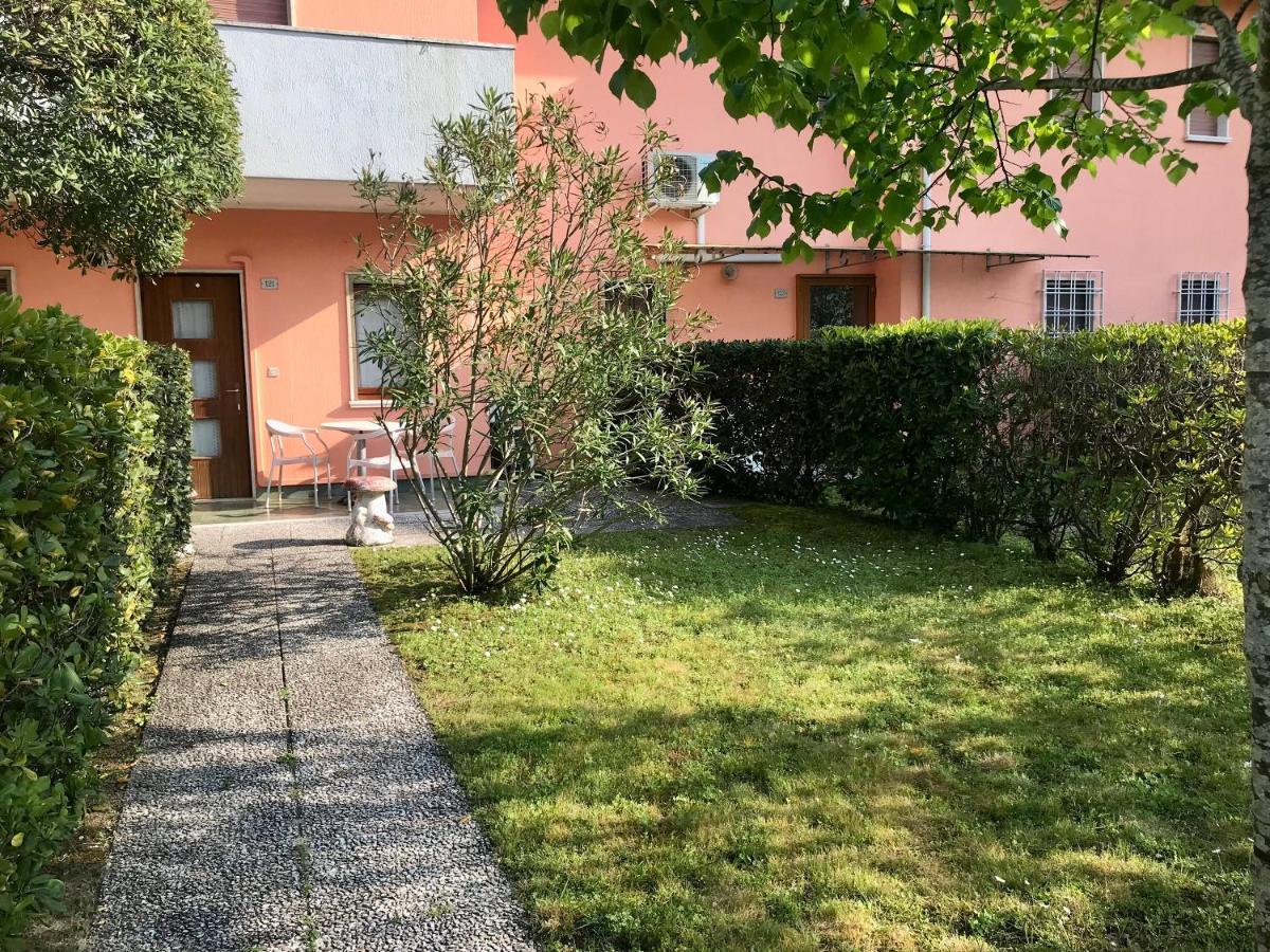 Villaggio Le Ginestre Bibione Dış mekan fotoğraf