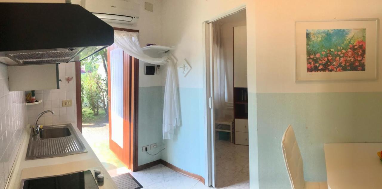 Villaggio Le Ginestre Bibione Dış mekan fotoğraf