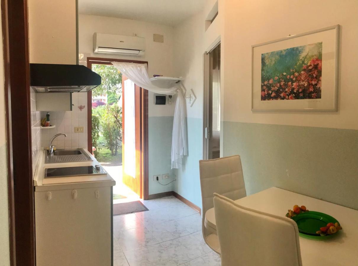 Villaggio Le Ginestre Bibione Dış mekan fotoğraf