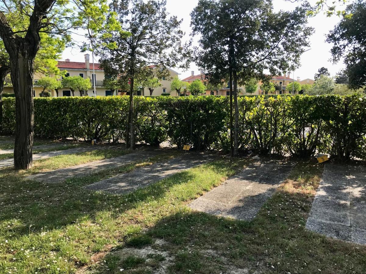 Villaggio Le Ginestre Bibione Dış mekan fotoğraf