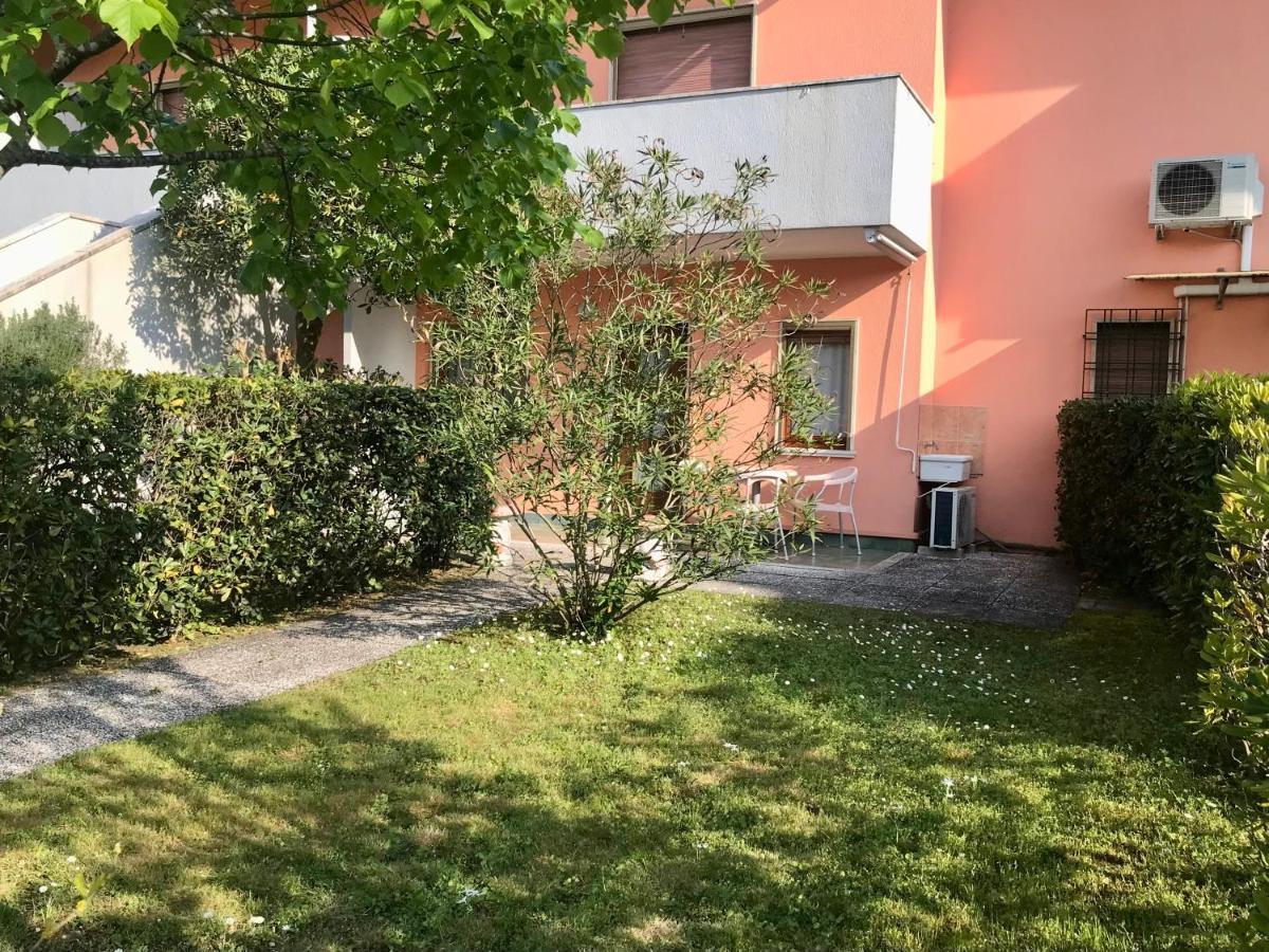 Villaggio Le Ginestre Bibione Dış mekan fotoğraf