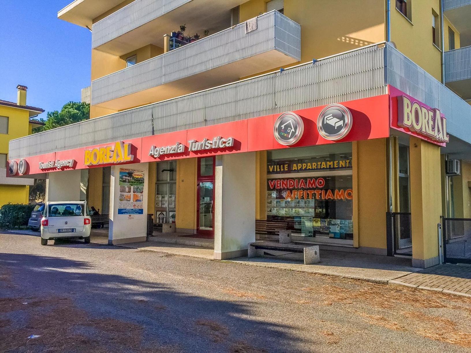 Villaggio Le Ginestre Bibione Dış mekan fotoğraf
